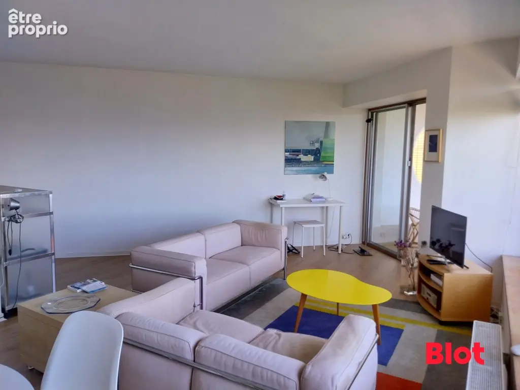 Appartement 51 m² à Rennes  - photo 2