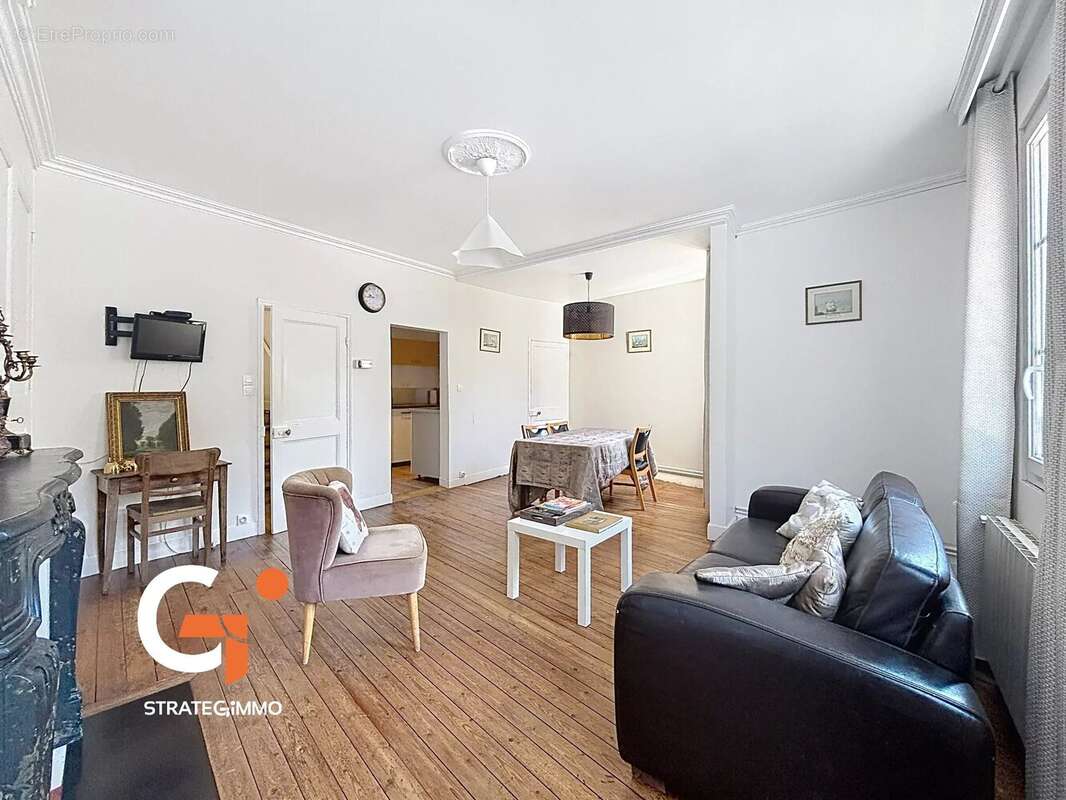 Appartement à ROUEN