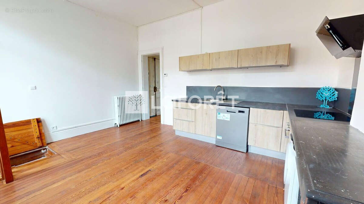 Appartement à LE HAVRE