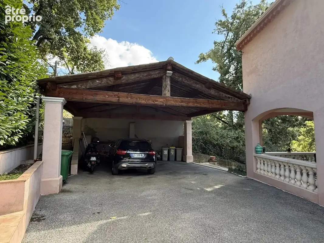 Charmante villa provençale avec piscine à Opio - photo 7
