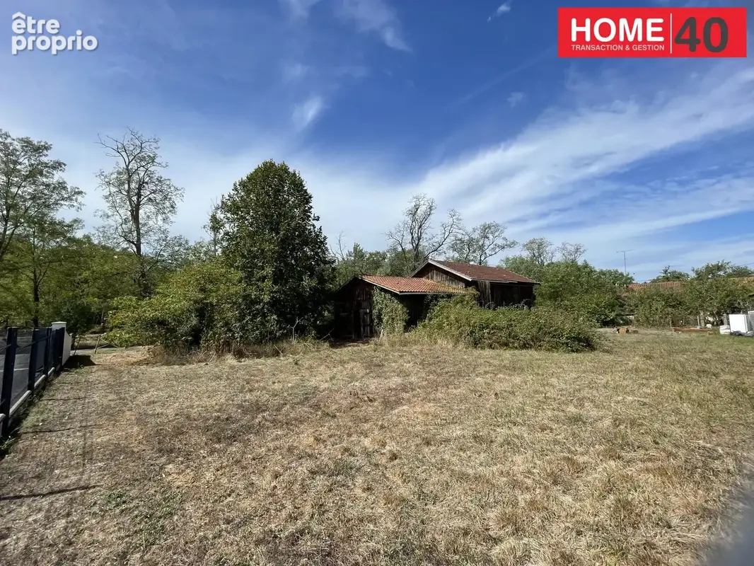 Terrain 860 m² à vendre à Biganos (33380) - photo 2
