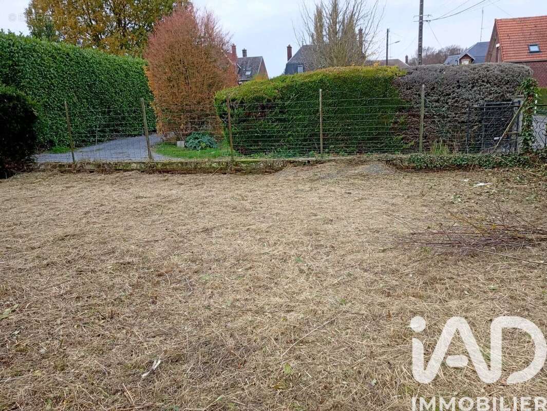 Photo 7 - Terrain à FLAVY-LE-MARTEL