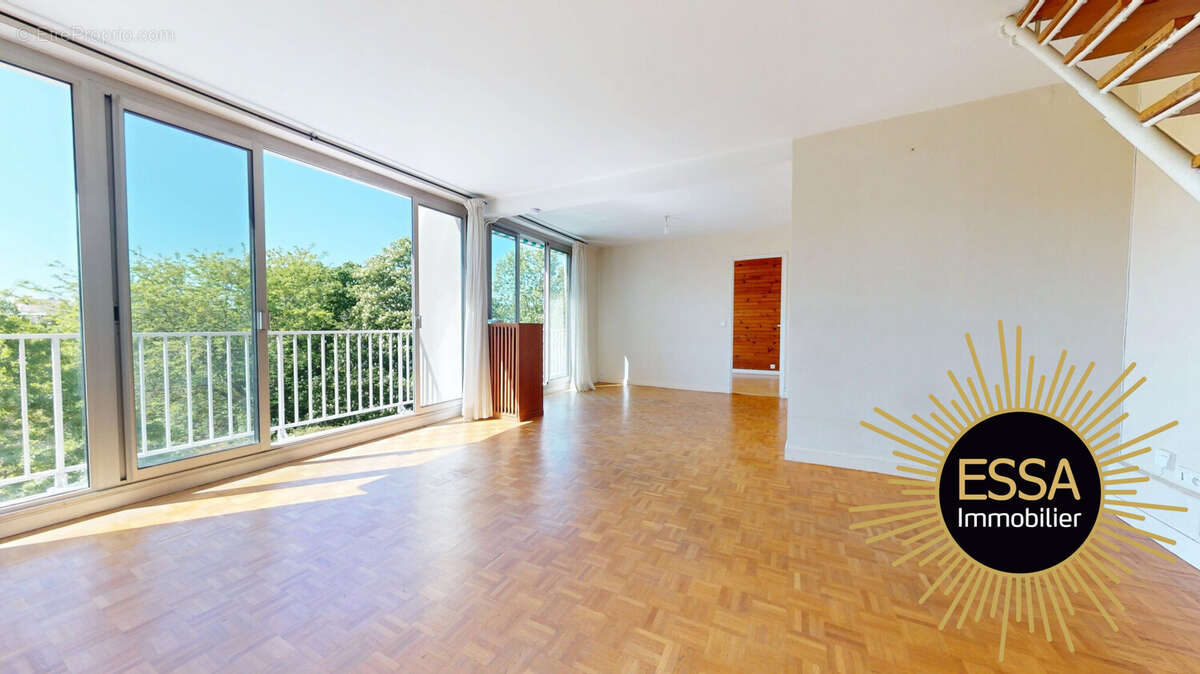 Appartement à VIROFLAY