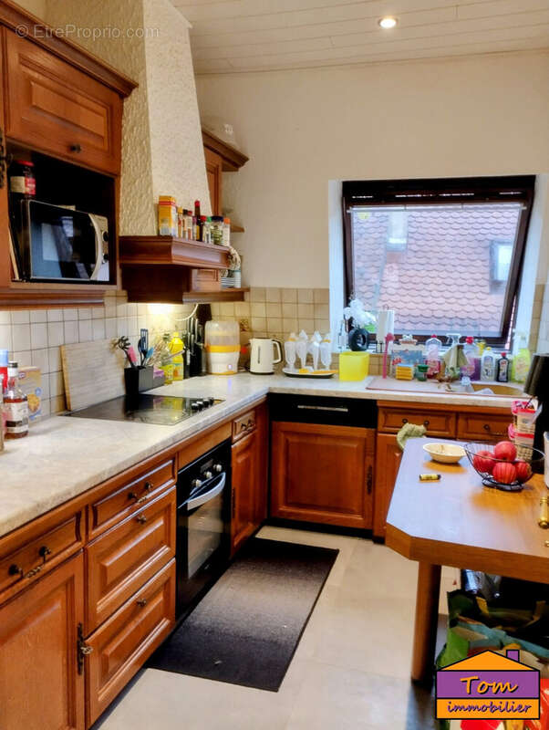 Appartement à WISSEMBOURG