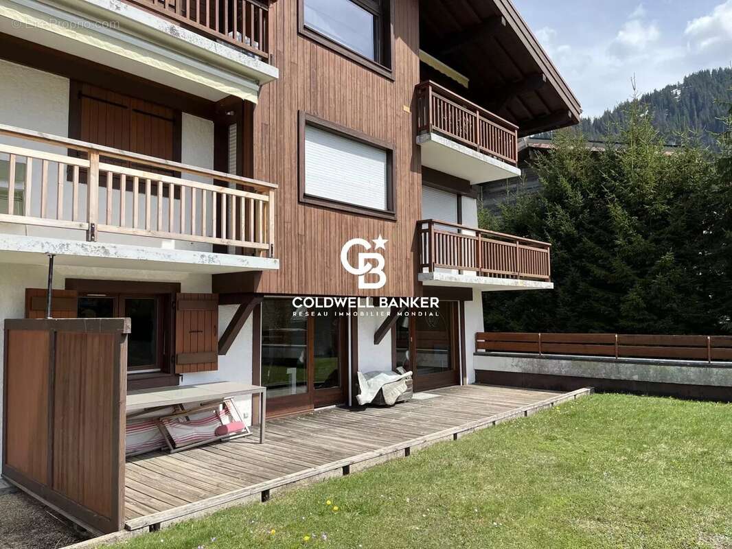 Appartement à MEGEVE