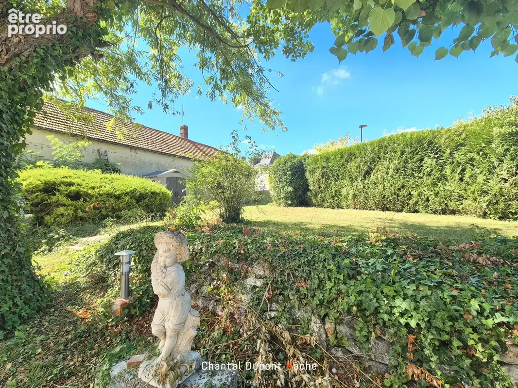 7 KM DE LA COMMUNE DU COUDRAY - Agréable maison des années 1900, 3 chambres, jardin et maison indépendante - photo 19