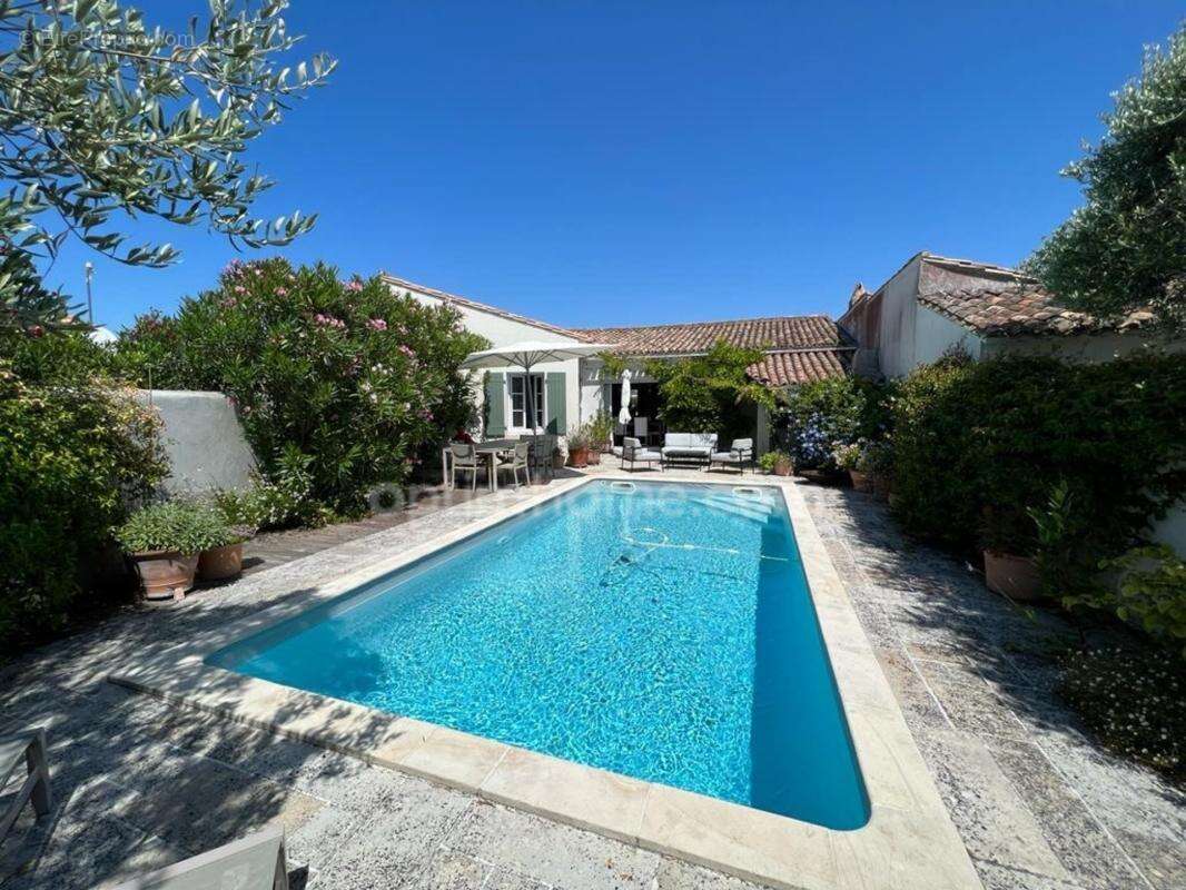 Maison à vendre 5 pièces saint clement des baleines (17) - photo 4
