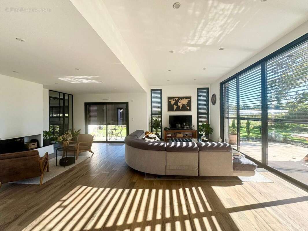 Photo 2 - Maison à SAINT-BARTHELEMY-D'ANJOU