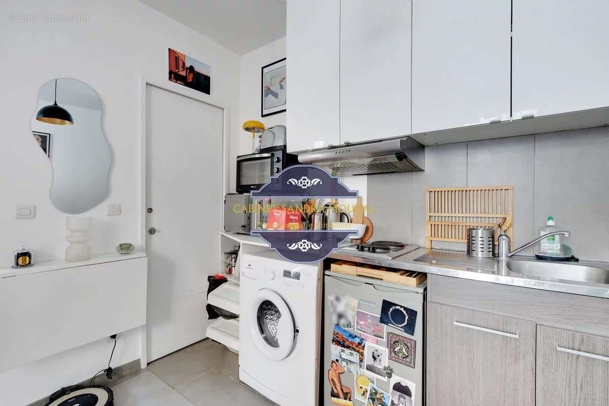 Appartement à PARIS-11E