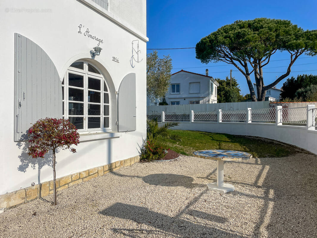 Appartement à SAINT-PALAIS-SUR-MER