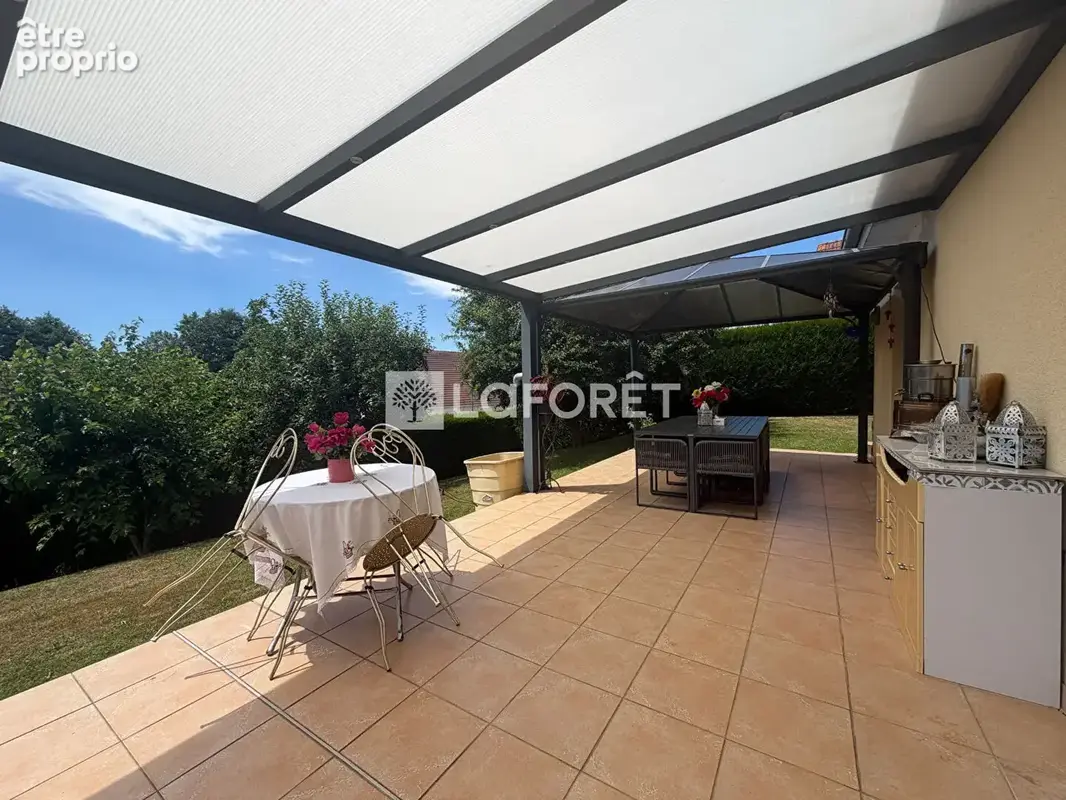 Maison de plain-pied à Flers 120 m² - photo 3