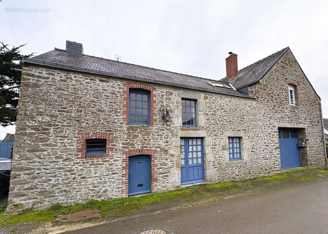 Maison à SAINT-BRIAC-SUR-MER