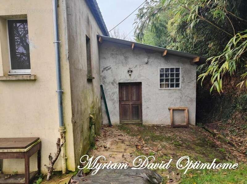 Maison à SAINT-TUGDUAL