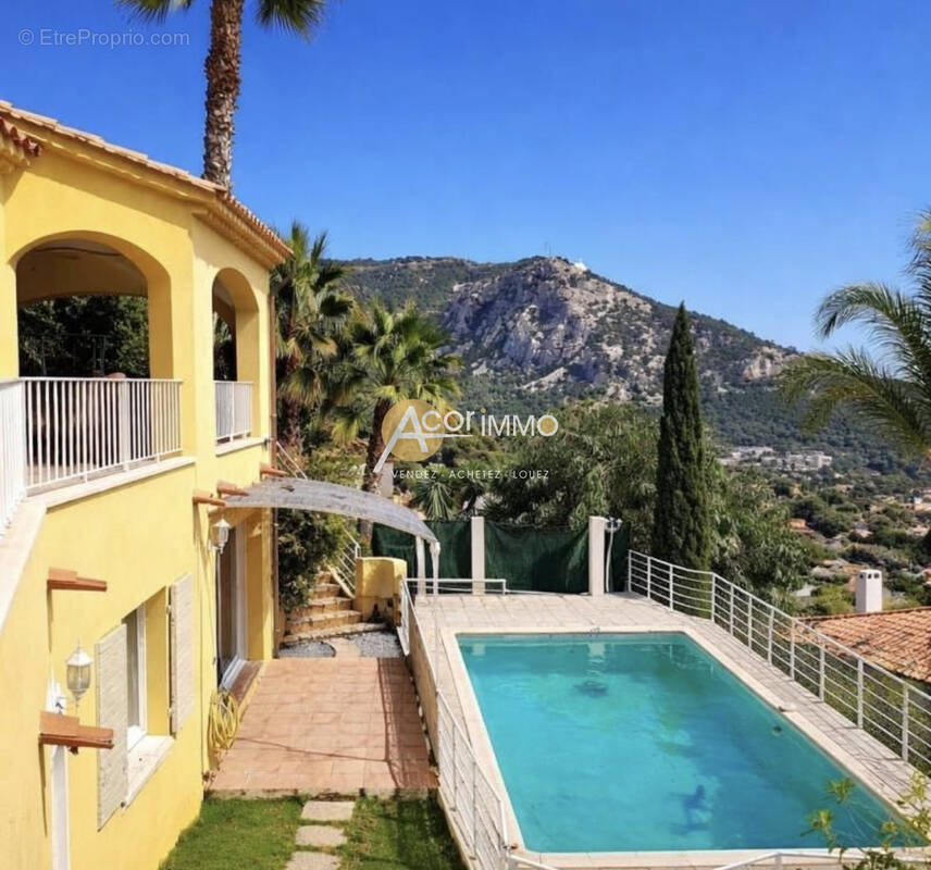 Maison à TOULON