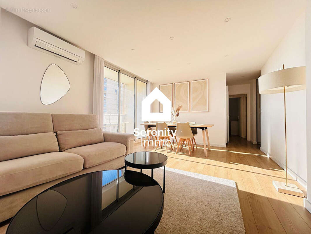 Appartement à MARSEILLE-15E