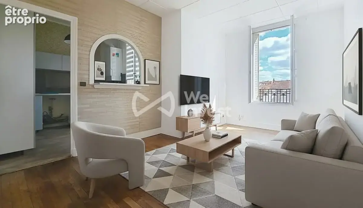 Appartement 44 m² à Villejuif  - photo 3