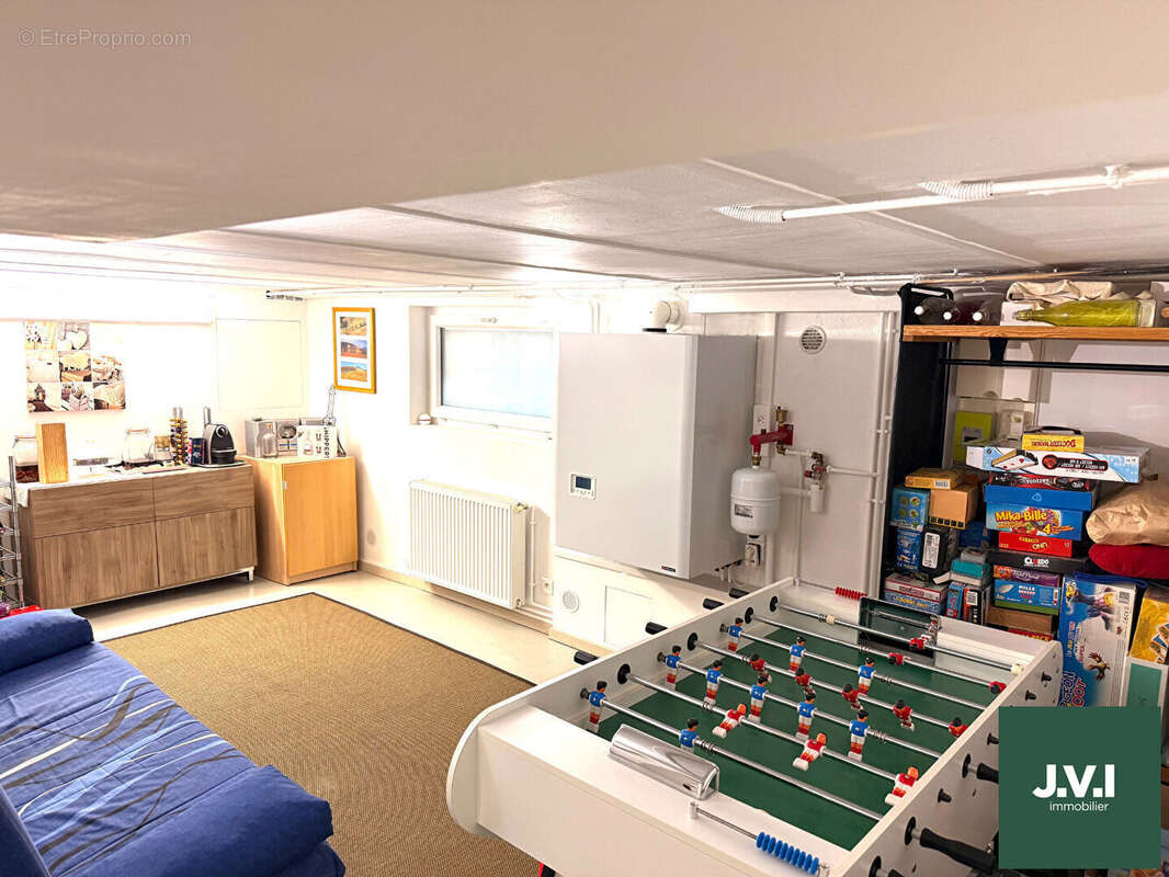 Maison à MONTMORENCY