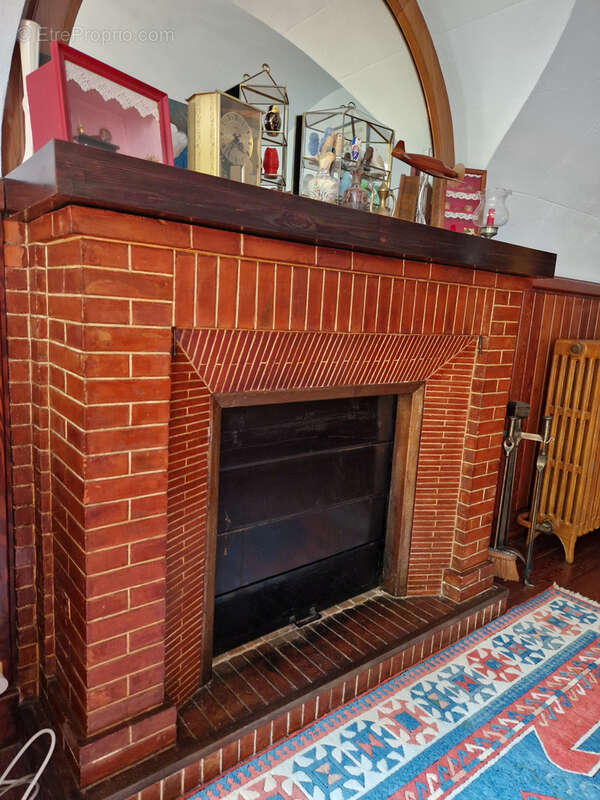 Maison à MONTCHAUVET