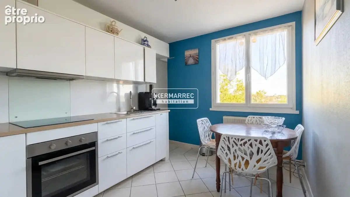 ORVAULT - Appartement de type 3 - 69m² - photo 2