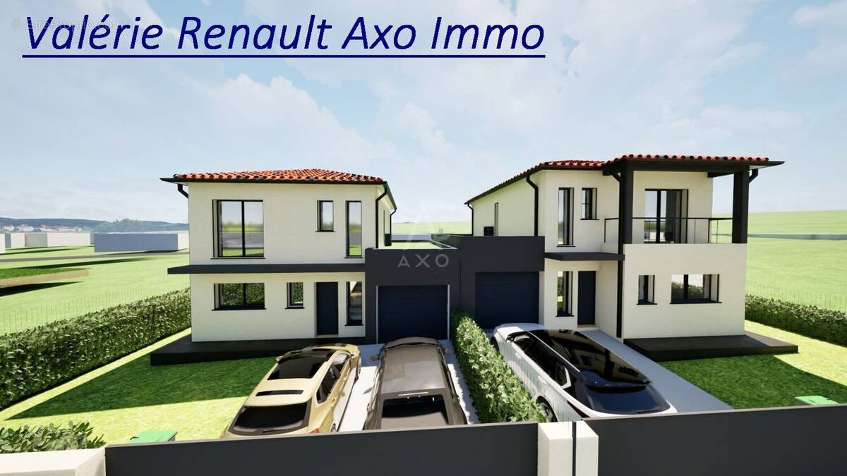 Maison à SAINT-GENIES-BELLEVUE