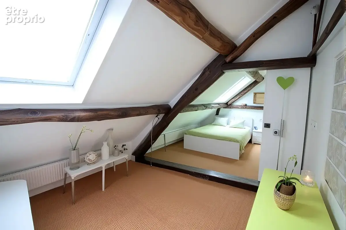Dpt Yvelines (78), à vendre VILLENNES SUR SEINE, propriété P11 de 327,3 m² sur un terrain piscinable de 1 495,00 m² - photo 13