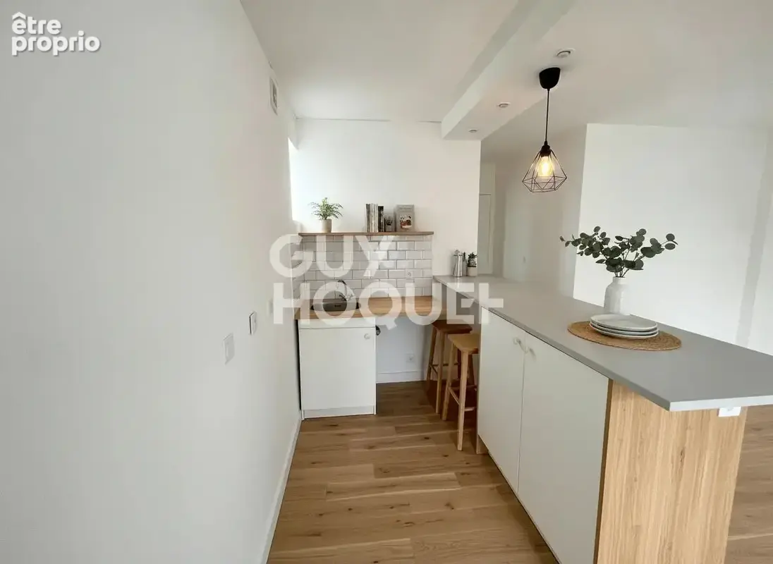 Appartement Chelles 1 pièces 34.55 m2 - photo 8