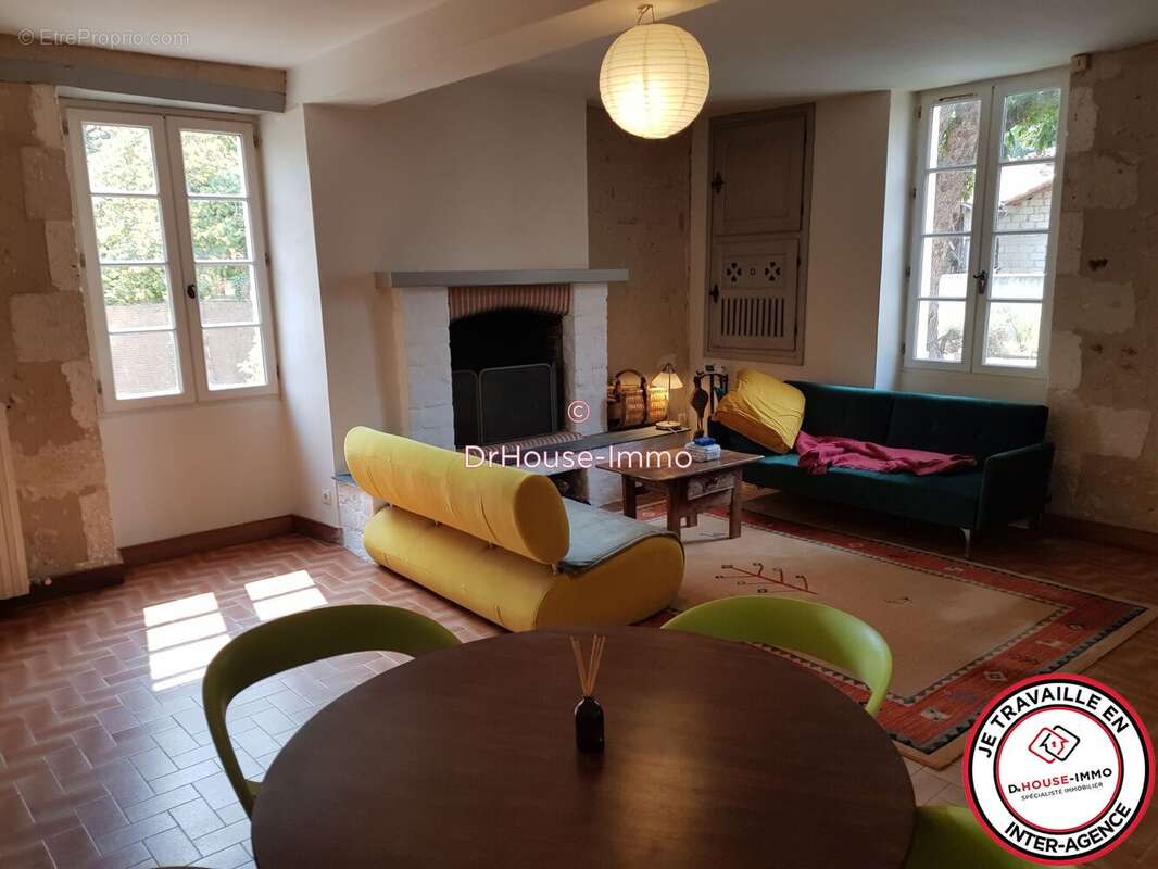 Maison 150 m² à Petit-Bersac  - photo 4