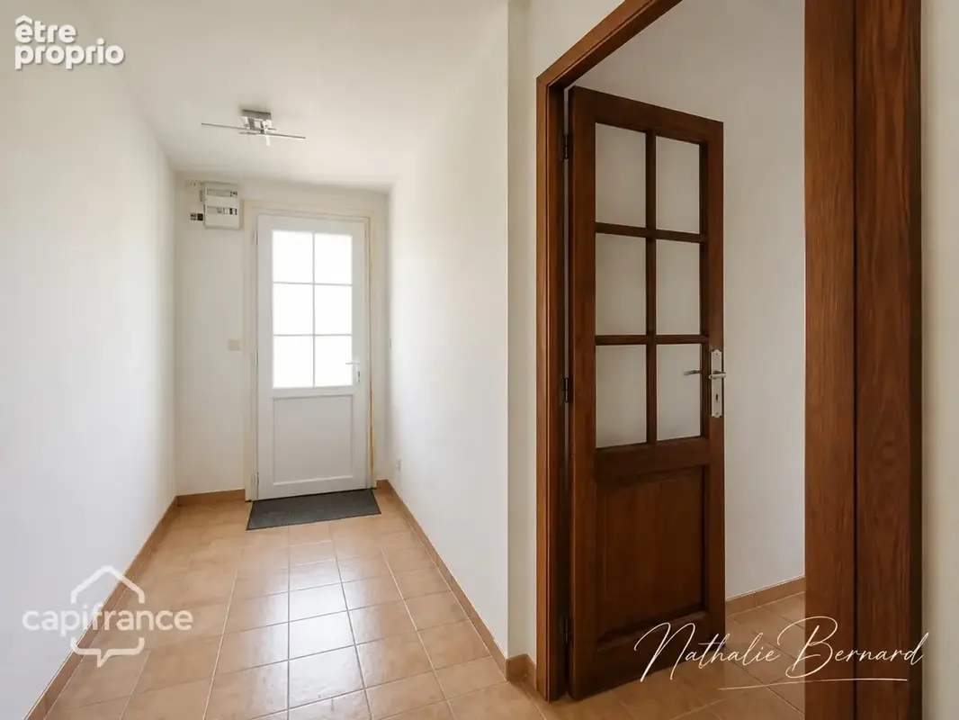 Maison de plain-pied 115 m² ALLEZ ET CAZENEUVE (47) - photo 8
