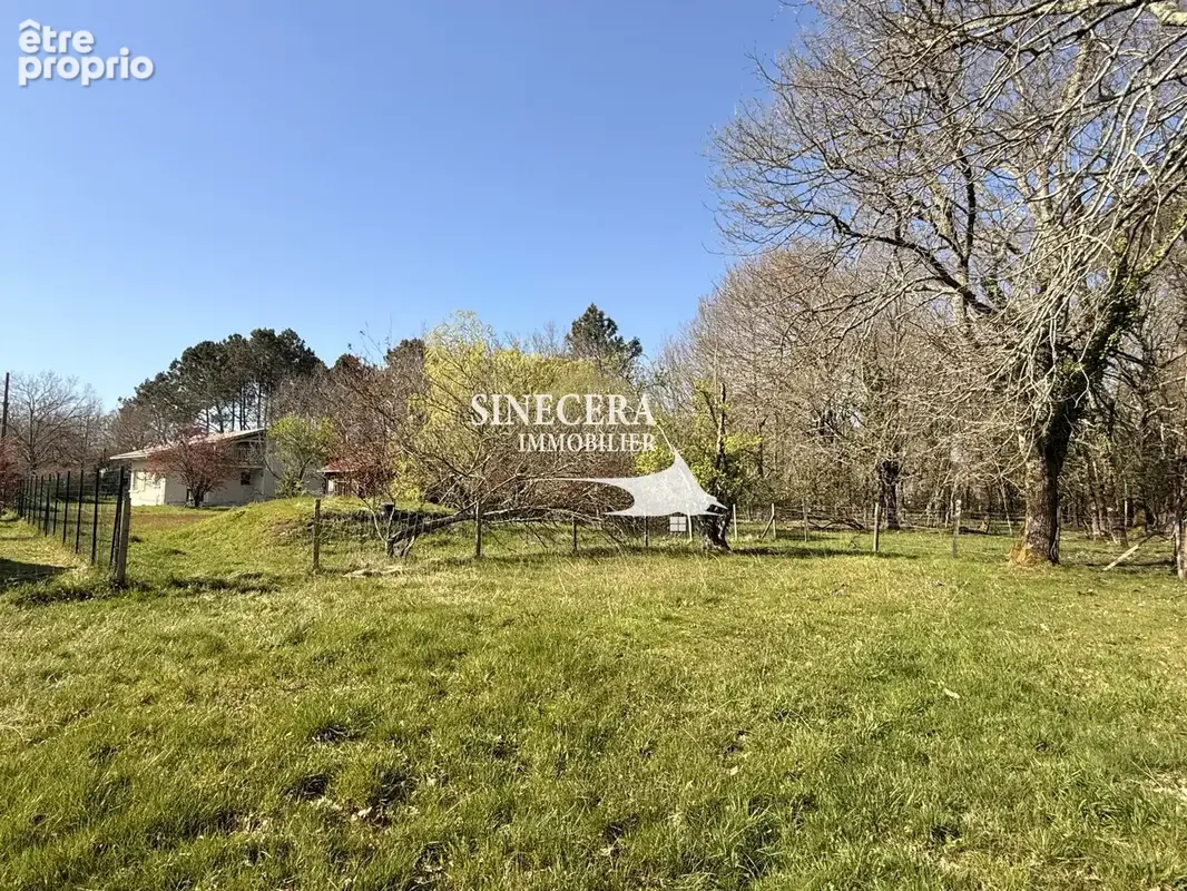 Terrain 711 m² à vendre à Sanguinet (40460) - photo 2