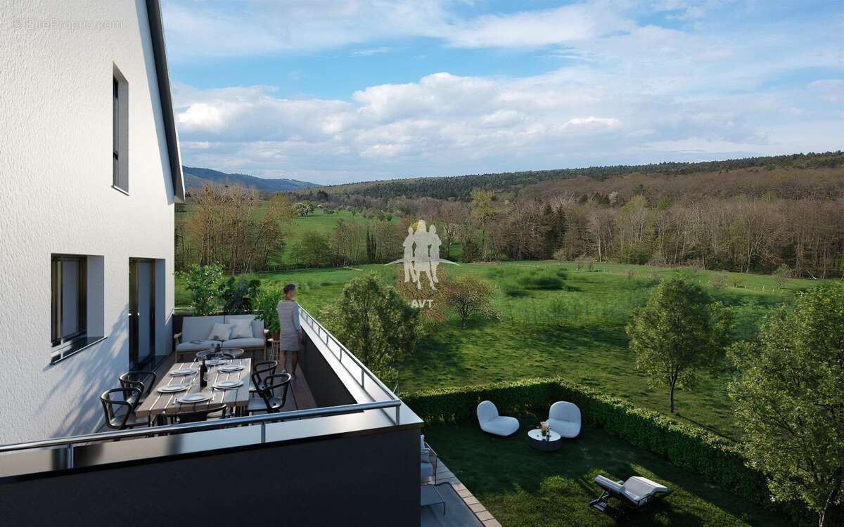 Appartement 53 m² à Nordhouse  - photo 67