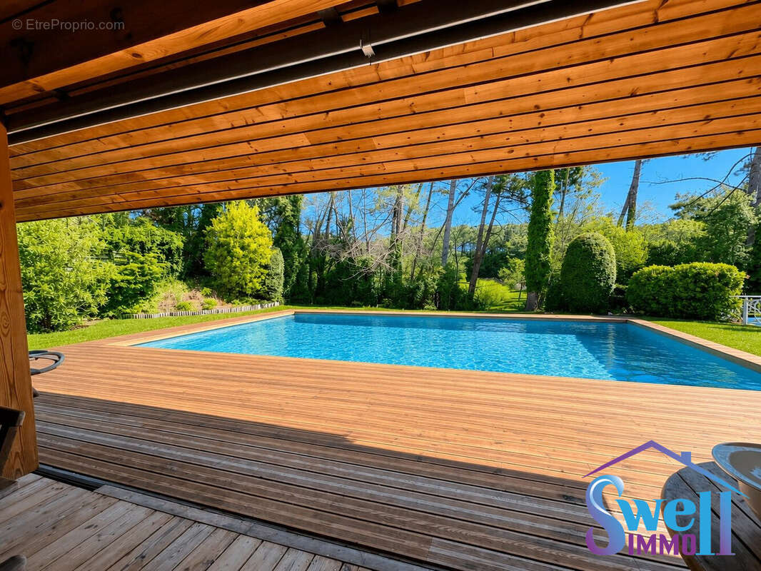 Maison 135 m² à Moliets-Et-Maa  - photo 2