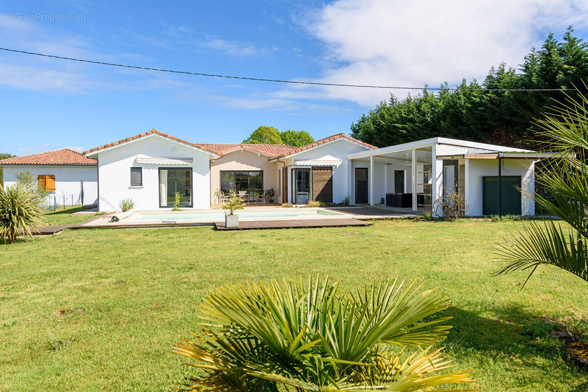 Maison à MONT-DE-MARSAN