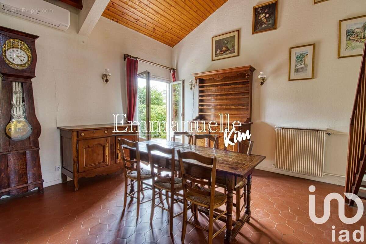 Photo 5 - Maison à MARGENCY