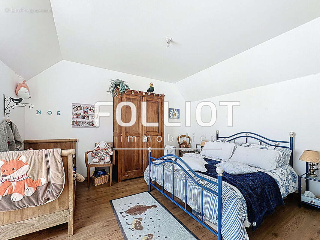 Maison à SAINT-SAUVEUR-LA-POMMERAYE