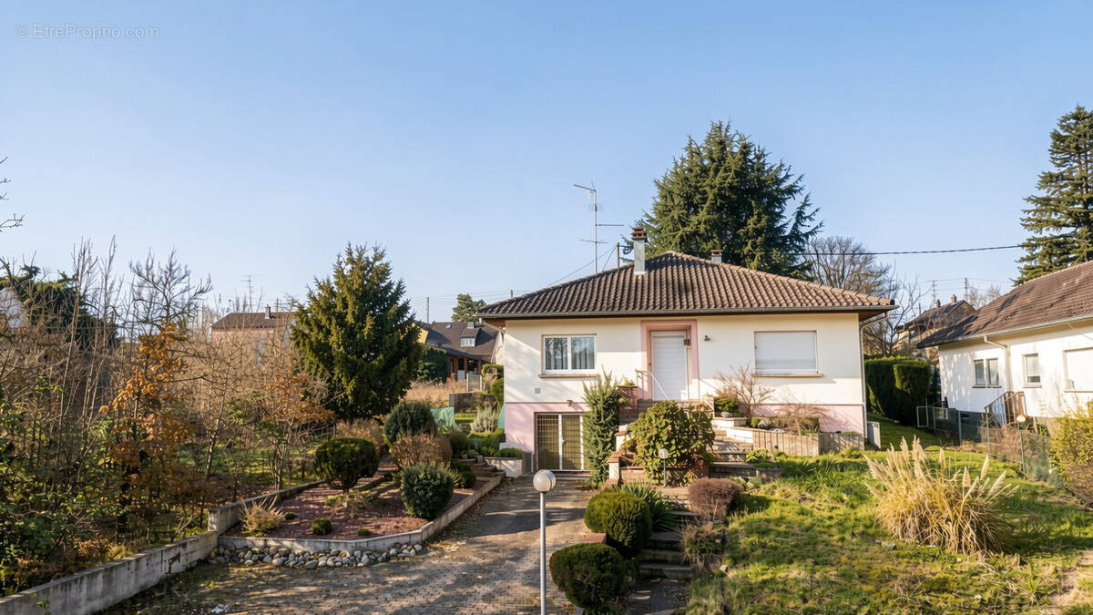 Maison à SAINT-LOUIS