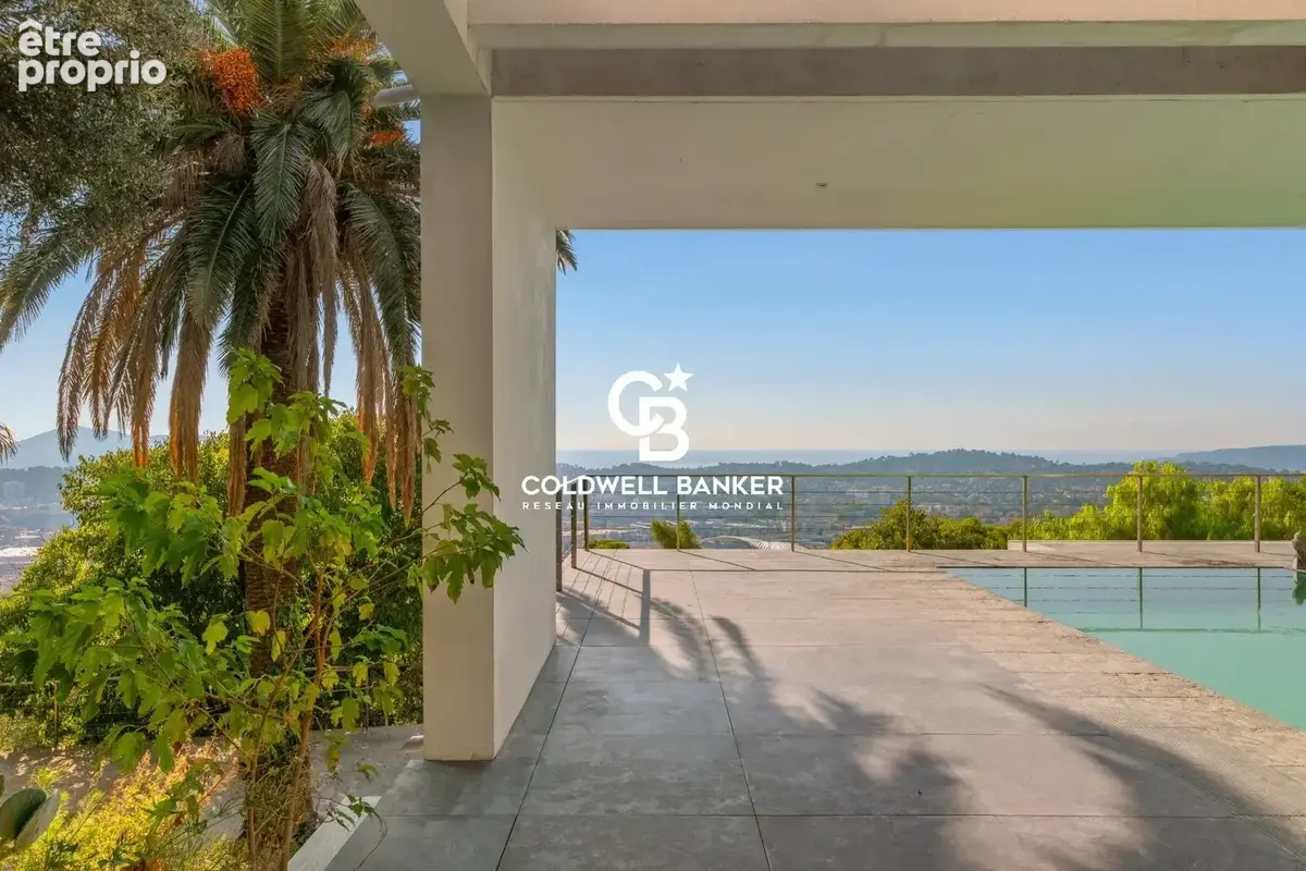 Villa Contemporaine vue mer à 180° avec piscine - 83000 Toulon - photo 5