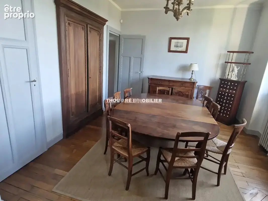 Maison de famille pour projet  Oudon 265 m2 Vue Vallée de la Loire - photo 4