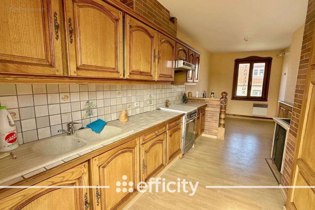 Appartement à BENFELD