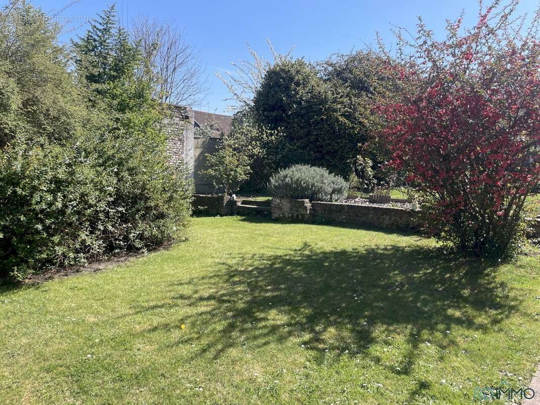 Maison à MONS-EN-BAROEUL