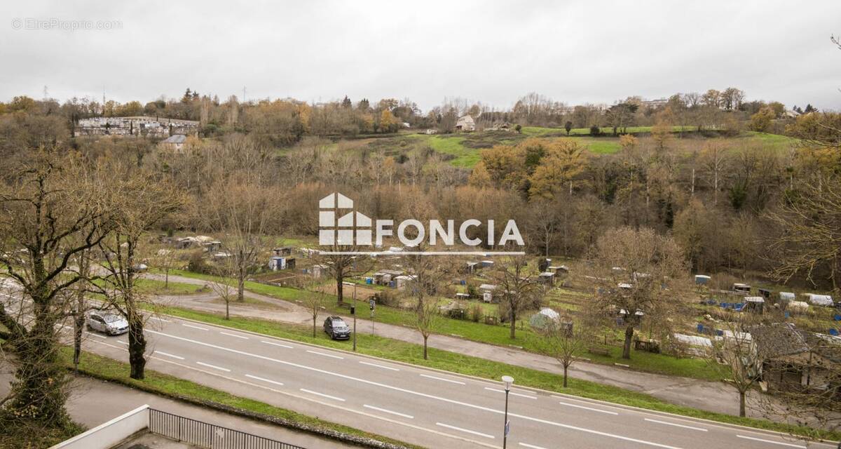 Appartement à RODEZ