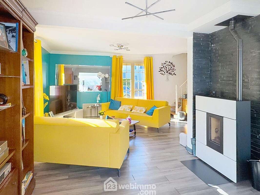 Maison 119 m² à Juigne-Sur-Loire  - photo 13