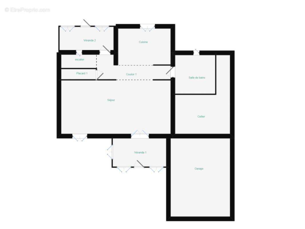 Maison à GIDY