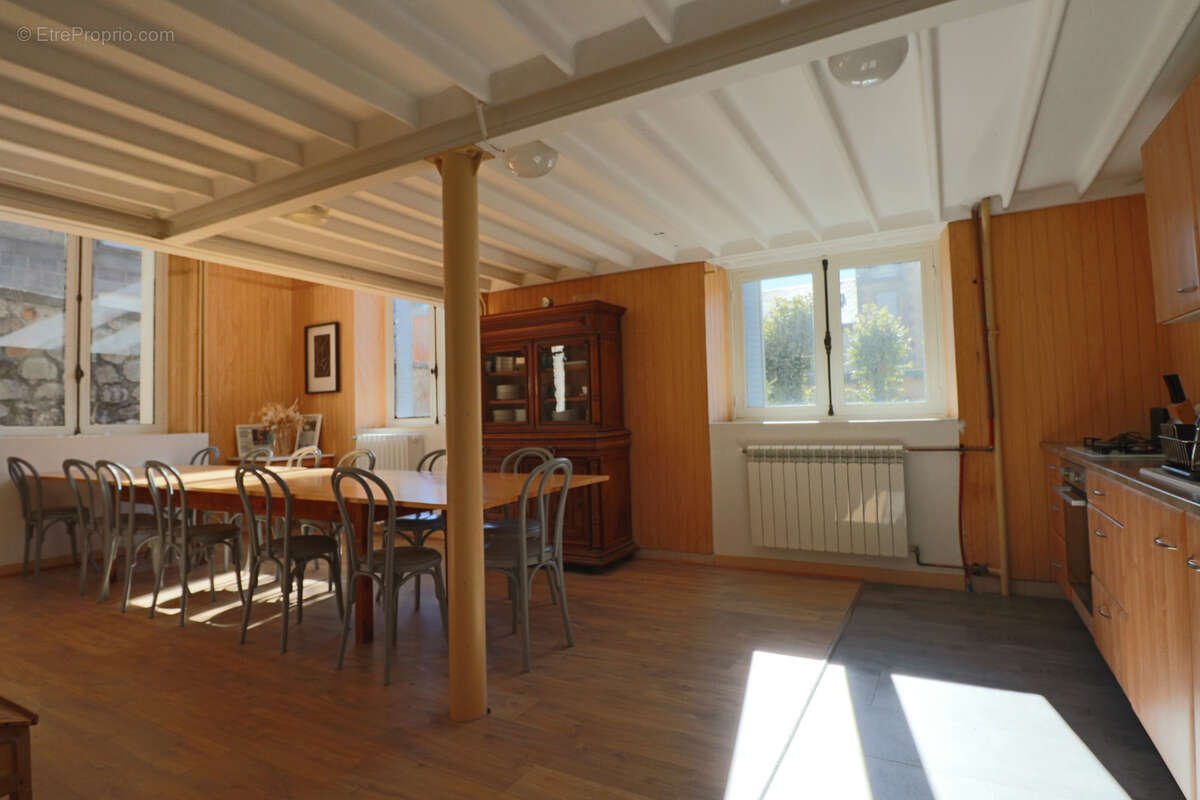 Appartement à LA BOURBOULE
