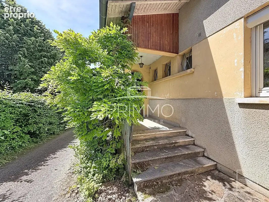Saint Cyr Au Mont D'Or, maison de 264m² + 210m² utiles sur terrain de 1600m² - photo 3
