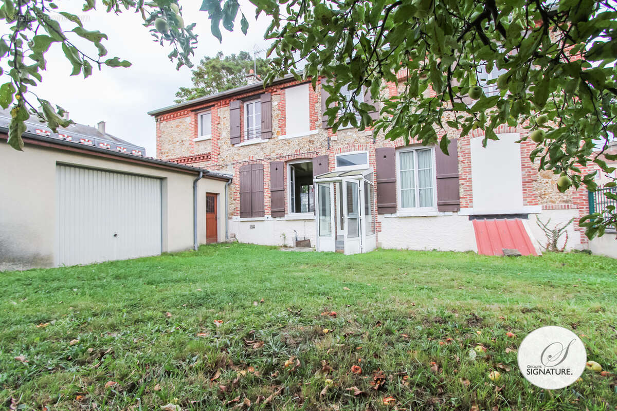 Maison à CHALONS-EN-CHAMPAGNE