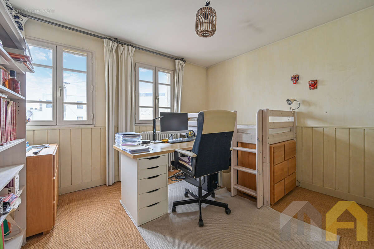 Maison à BOULOGNE-BILLANCOURT