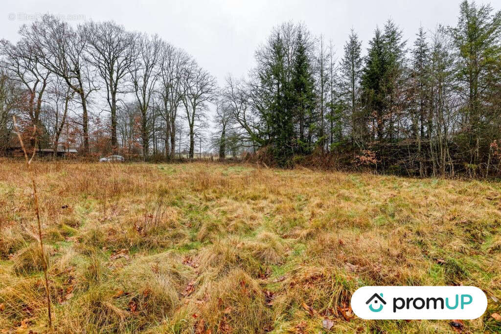 Terrain à PEYRILHAC