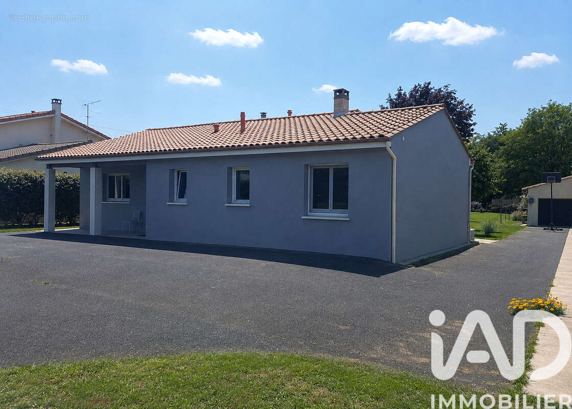 Photo 6 - Maison à RIVIERES