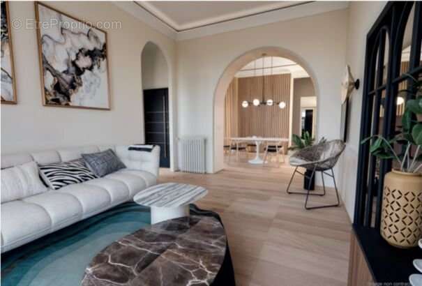 Appartement à BIARRITZ