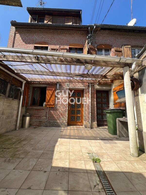 Photo 1 - Maison à AMIENS